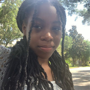 Meet your Posher, Tamia